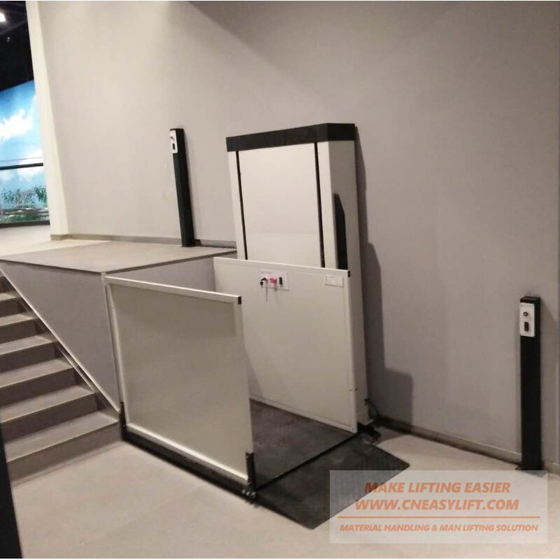 Outdoor Porch Lift Factory - Wheelchair Lift Manufacturer