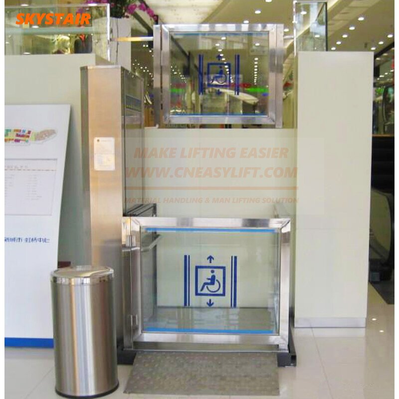 PWD Lift Platform Manufacturer - Custom Disabled Lift Solution