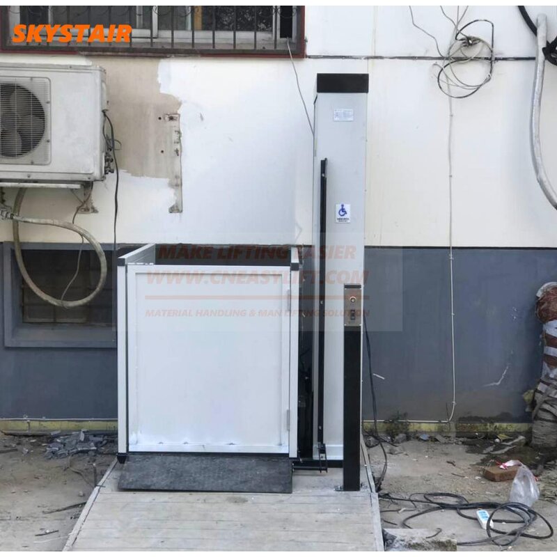 Hydraulic Wheelchair Lift Factory - Custom PWD Elevator Source