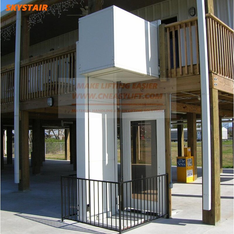 PWD Lift Platform Manufacturer - Custom Disabled Lift Solution