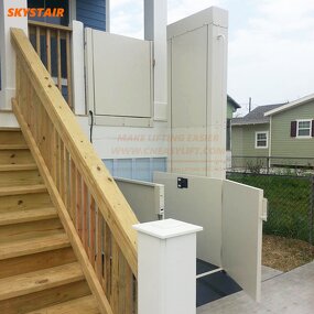 PWD Lift Platform Manufacturer - Custom Disabled Lift Solution