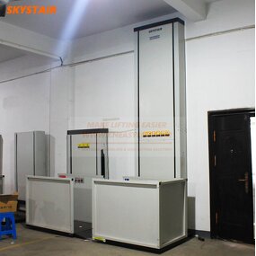 Vertical Wheelchair Lift Manufacturer - Custom Platform Lift