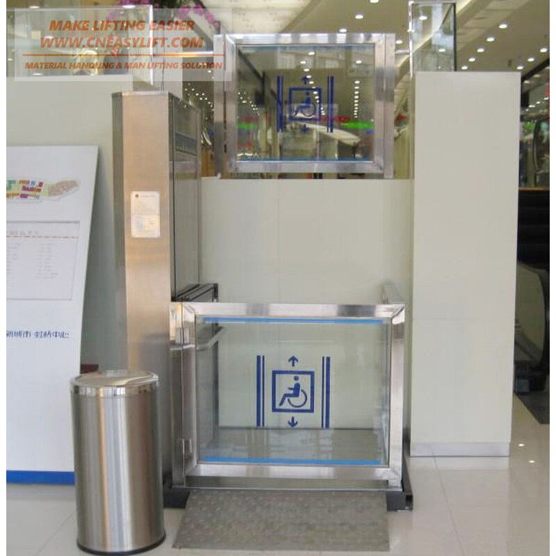 Outdoor Porch Lift Factory - Wheelchair Lift Manufacturer
