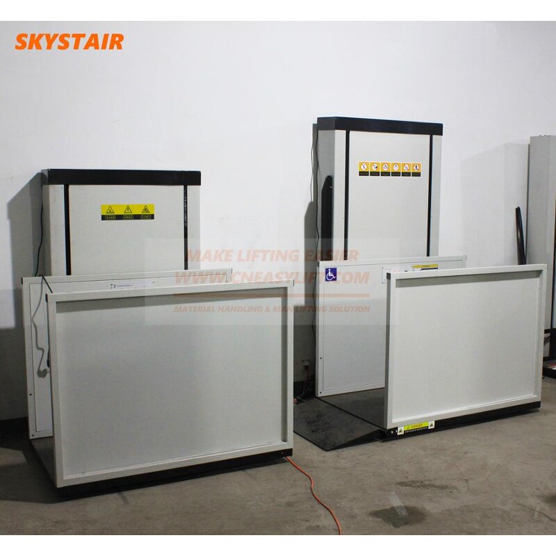 Hydraulic Wheelchair Lift Factory - Custom PWD Elevator Source