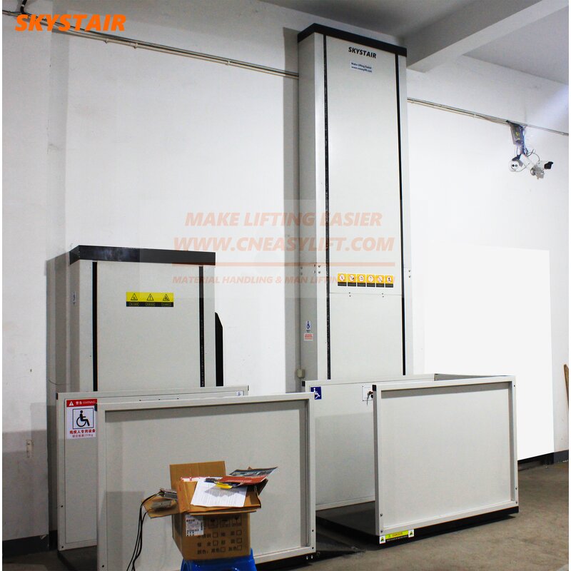 PWD Lift Platform Manufacturer - Custom Disabled Lift Solution