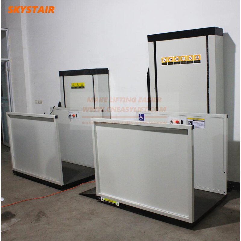 Hydraulic Wheelchair Lift Factory - Custom PWD Elevator Source