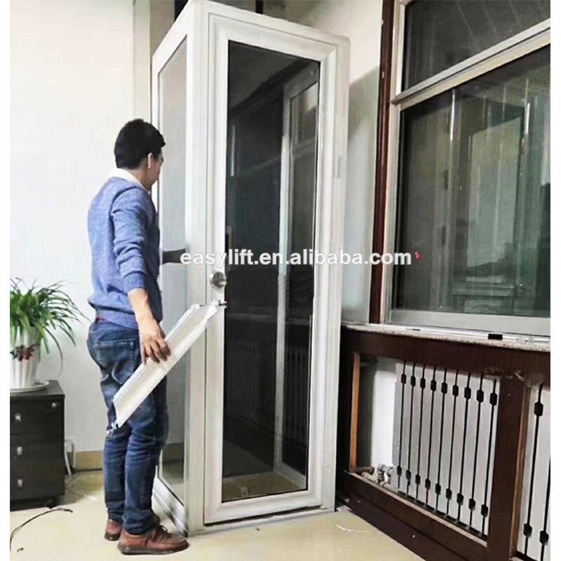 Electric Home Elevator Factory - OEM Mini Elevator Lift