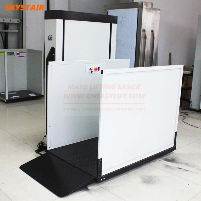 Vertical Platform Lift Factory - Indoor Outdoor Disabled Lift