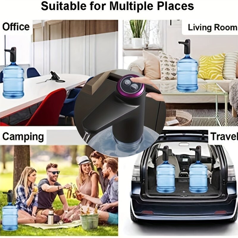 USB Water Dispenser Factory - OEM/ODM Custom Design