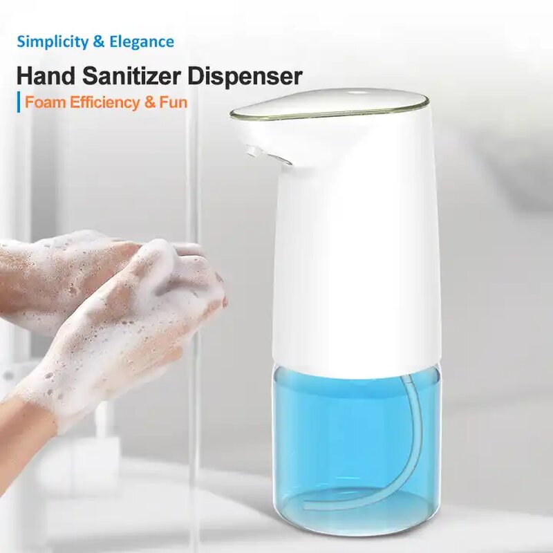 Touchless Soap Dispenser Manufacturer - OEM/ODM Custom Private Label