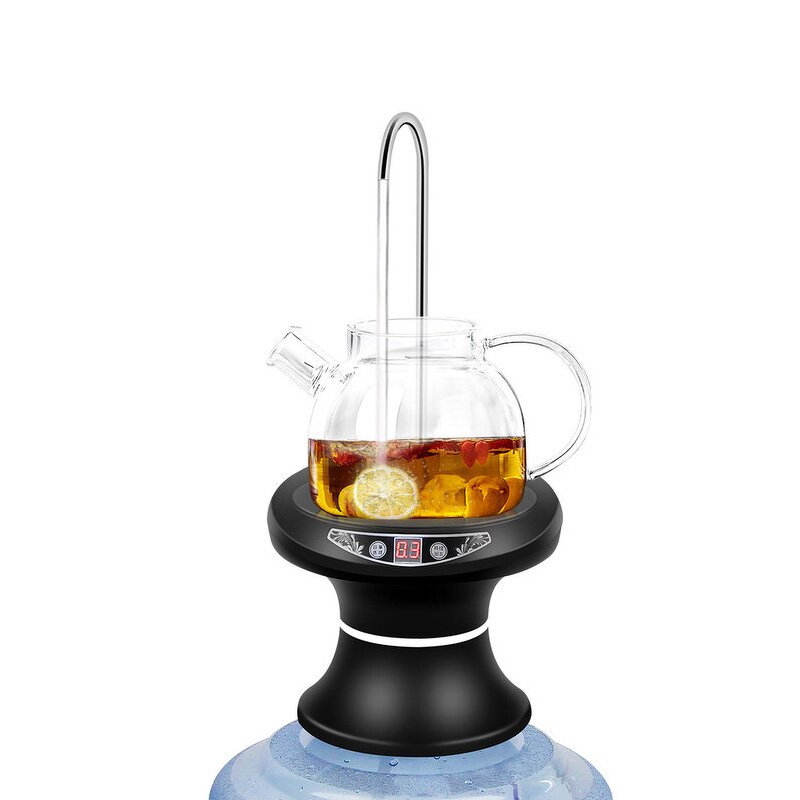 Automatic Water Bottle Pump Factory - OEM/ODM Custom Dispenser