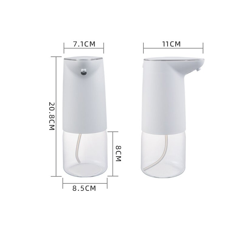 Touchless Soap Dispenser Manufacturer - OEM/ODM Custom Private Label