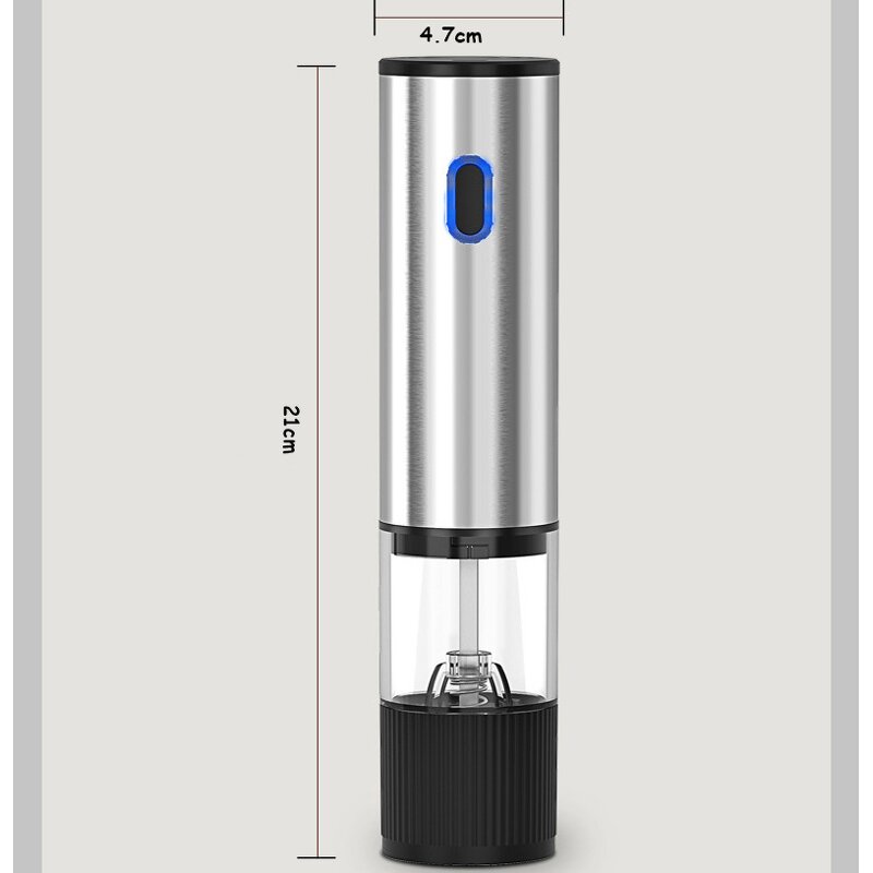 Automatic Pepper Grinder Factory - Bulk OEM/ODM Custom