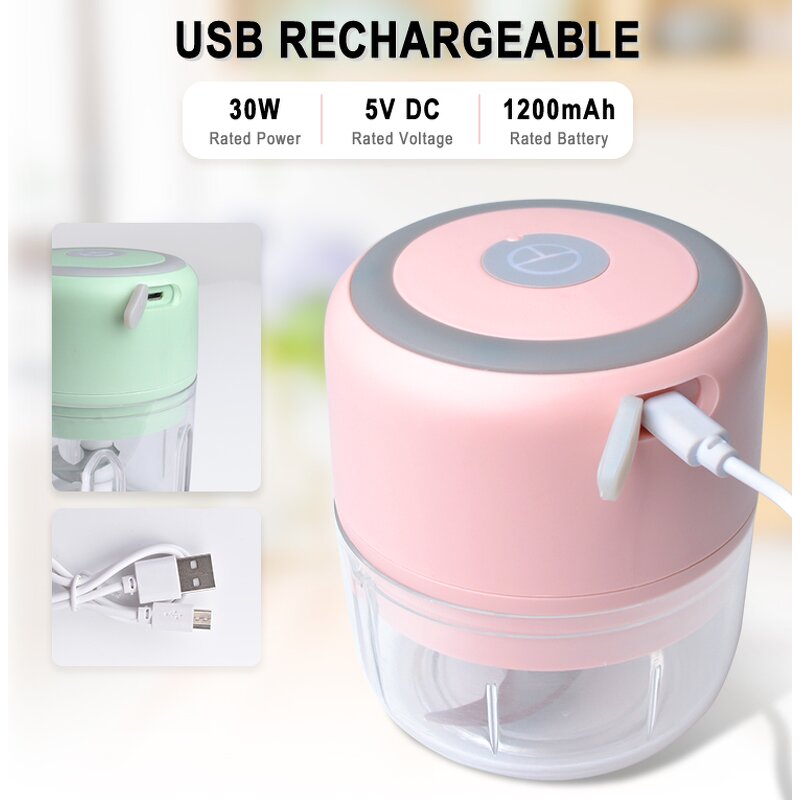 USB Food Processor Manufacturer - OEM/ODM Custom Private Label