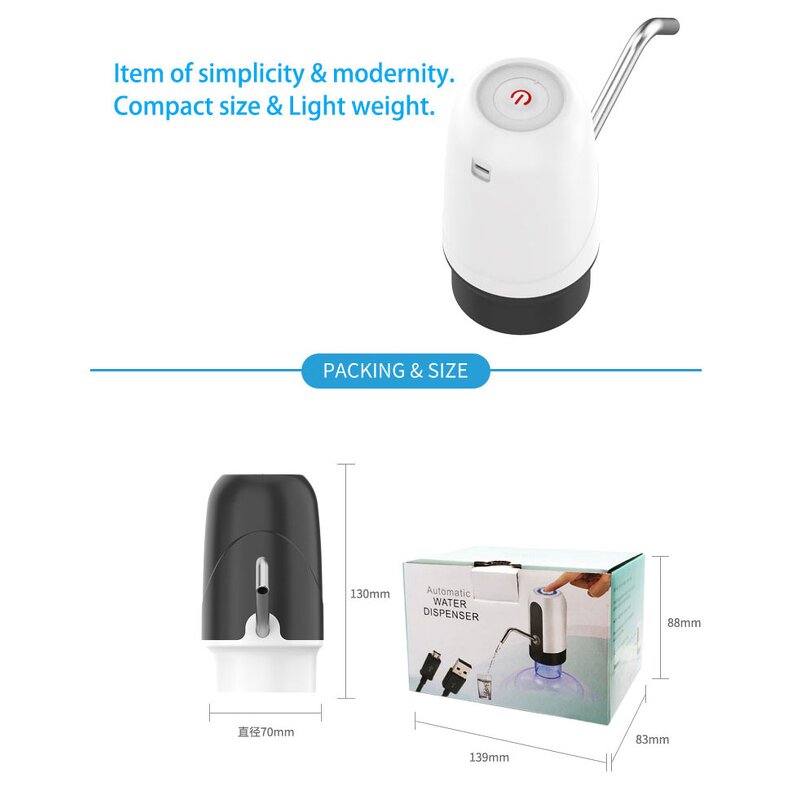 Automatic Water Pump Factory - OEM/ODM Custom Design