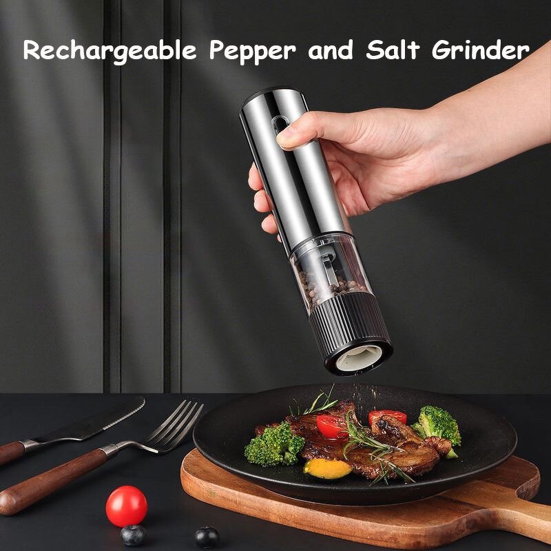 One-Hand Pepper Grinder Factory - Bulk OEM/ODM Custom