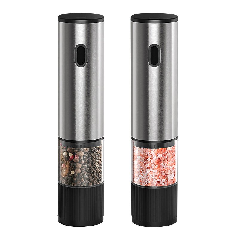 Automatic Pepper Grinder Factory - Bulk OEM/ODM Custom
