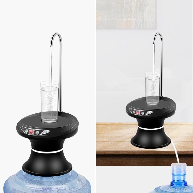 Automatic Water Bottle Pump Factory - OEM/ODM Custom Dispenser