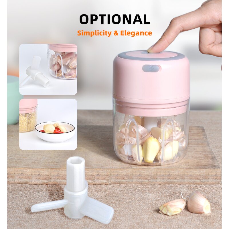 Mini Food Processor Manufacturer - OEM/ODM Custom Private Label