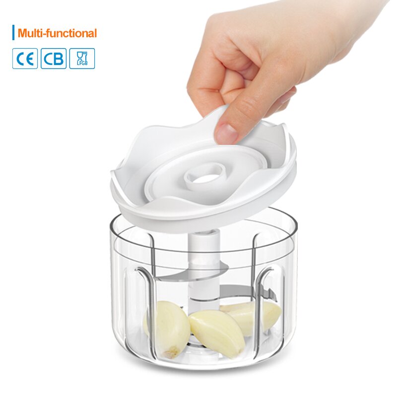 Compact Food Chopper Factory - OEM/ODM Custom Design