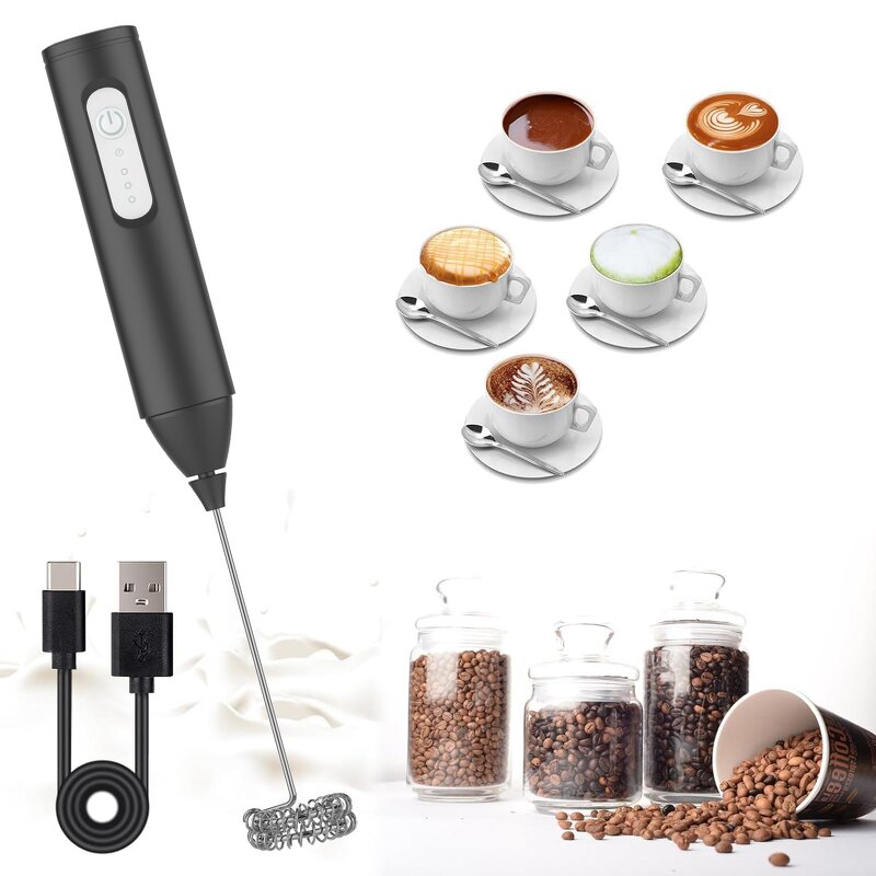 USB Milk Frother Manufacturer - Bulk OEM/ODM Custom