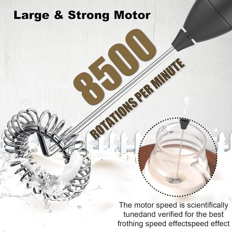 USB Milk Frother Manufacturer - Bulk OEM/ODM Custom