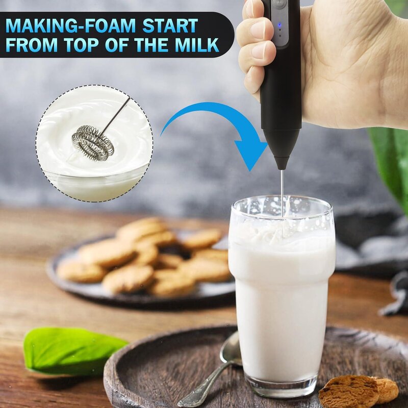 USB Milk Frother Manufacturer - Bulk OEM/ODM Custom