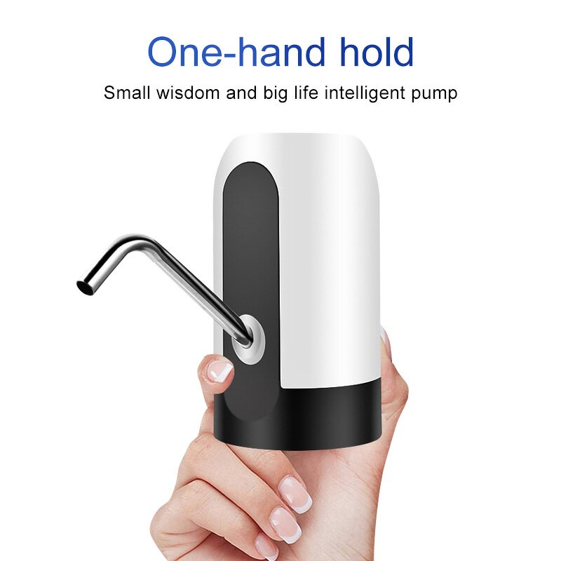 Manual Water Dispenser Pump Factory - OEM/ODM Custom Design