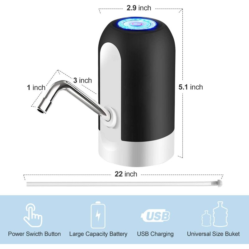 USB Water Pump Manufacturer - OEM/ODM Custom Design