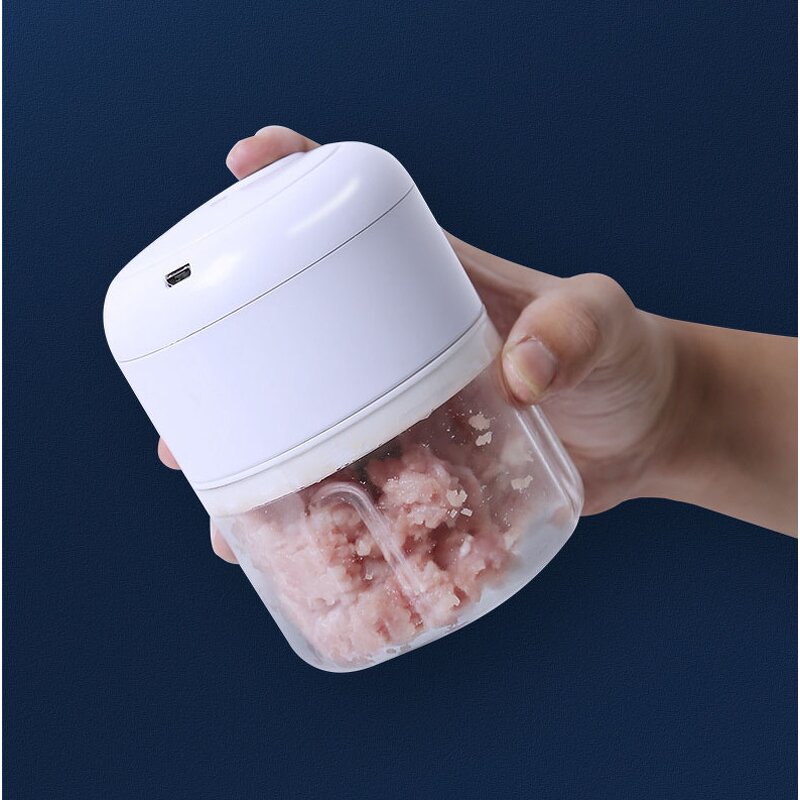 Electric Garlic Chopper Manufacturer - OEM/ODM Custom Design