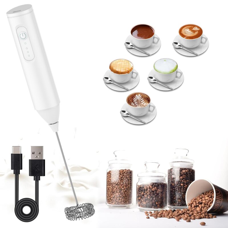 USB Milk Frother Manufacturer - Bulk OEM/ODM Custom