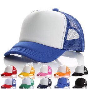 Foam Trucker Hat Manufacturer - OEM/ODM Custom Mesh Cap Wholesale