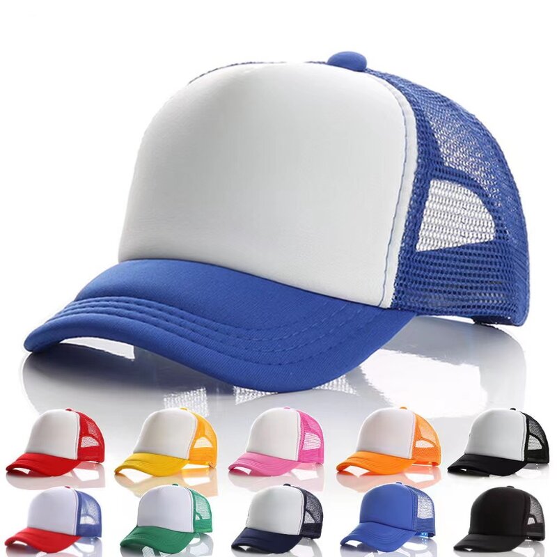 Foam Trucker Hat Manufacturer - OEM/ODM Custom Mesh Cap Wholesale