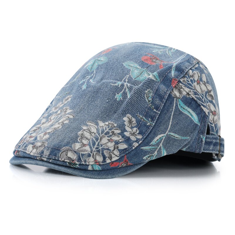 Women Ivy Hat Manufacturer - OEM/ODM Custom British Pattern