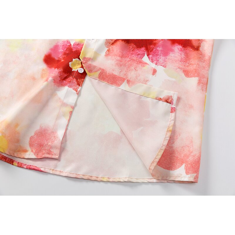 Tie Dye T-Shirt Factory - OEM/ODM Custom All-Over Print