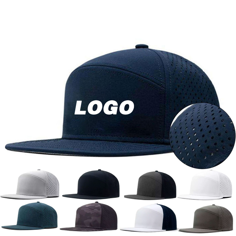 Waterproof Hat Manufacturer - OEM/ODM Custom 6 Panel Snapback