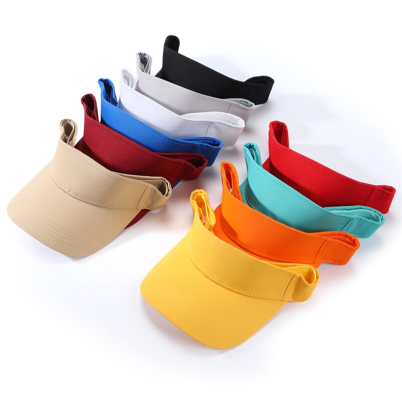 Sun Visor Hat Manufacturer - OEM/ODM Custom UV Protection Hat