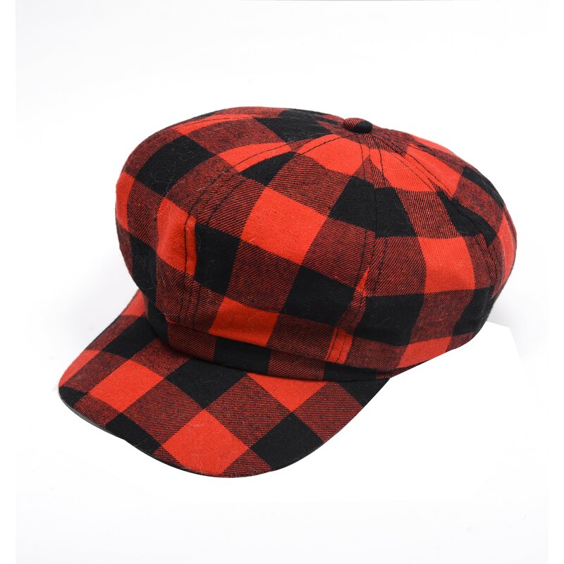 French Beret Manufacturer - OEM/ODM Custom 8-panel Cap