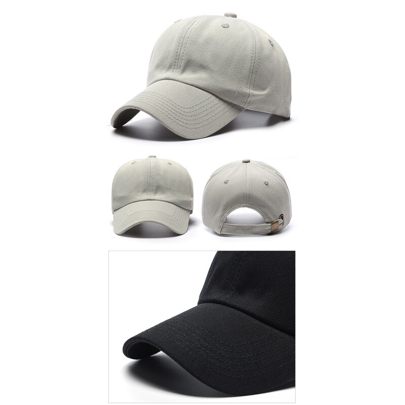 Sports Baseball Cap Factory - OEM/ODM Custom 3D Embroidery