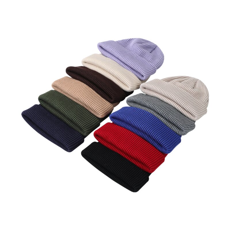 Acrylic Beanie Factory - OEM/ODM Custom Unisex Winter Hat