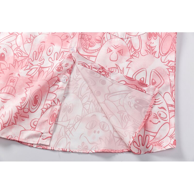 Quick Dry Hawaiian Shirt Manufacturer - OEM/ODM Sustainable Custom