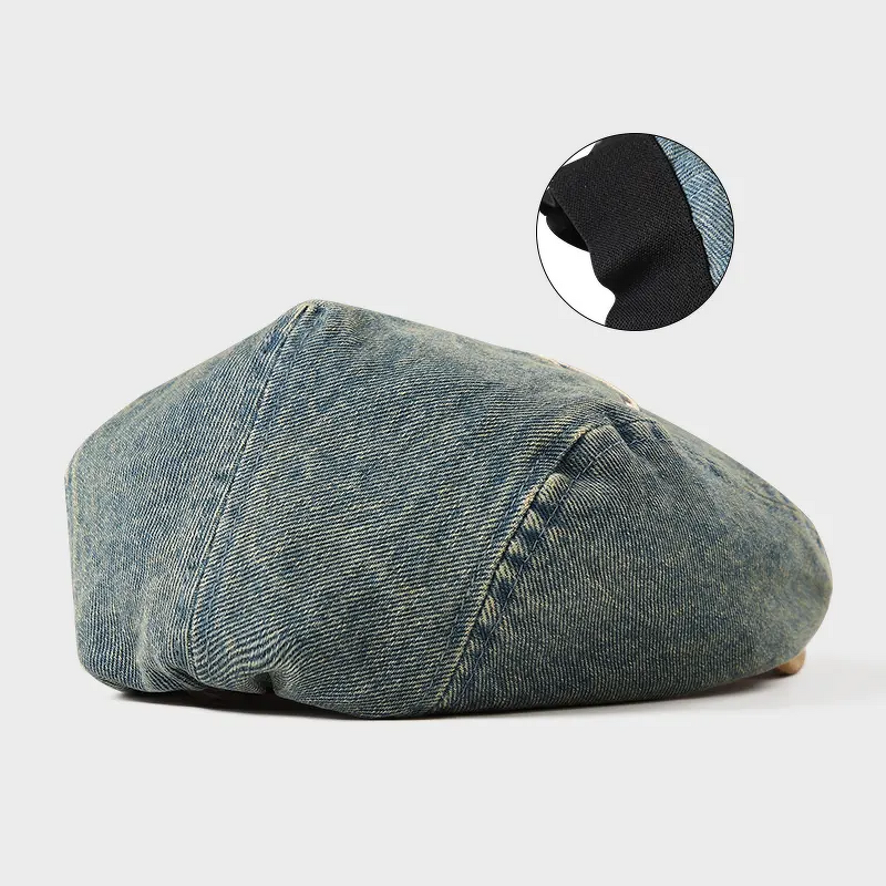 Women Beret Factory - OEM/ODM Custom Gatsby Cap