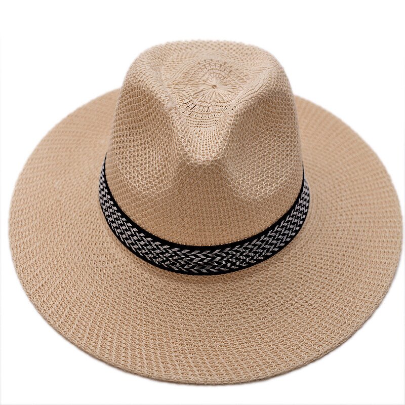 Straw Hat Factory - OEM/ODM Custom Panama Sun Hat