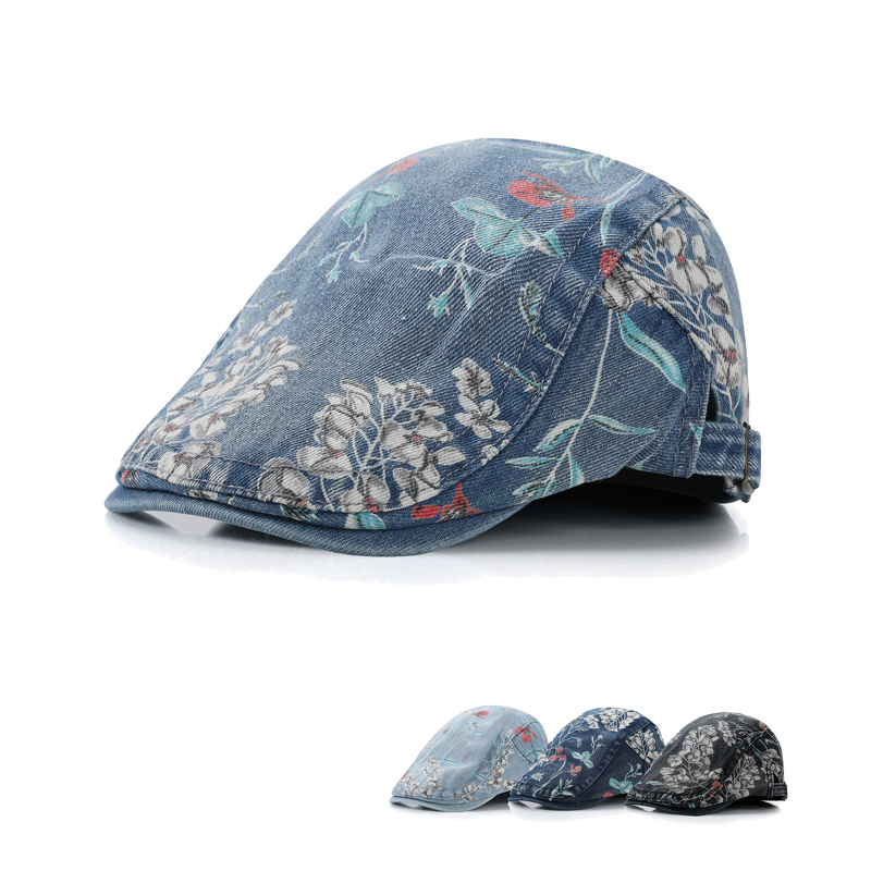 Women Ivy Hat Manufacturer - OEM/ODM Custom British Pattern