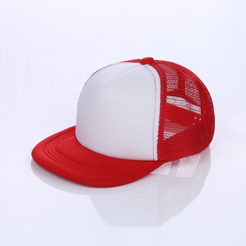 Kids Snapback Factory - OEM/ODM Custom Mesh Trucker Cap