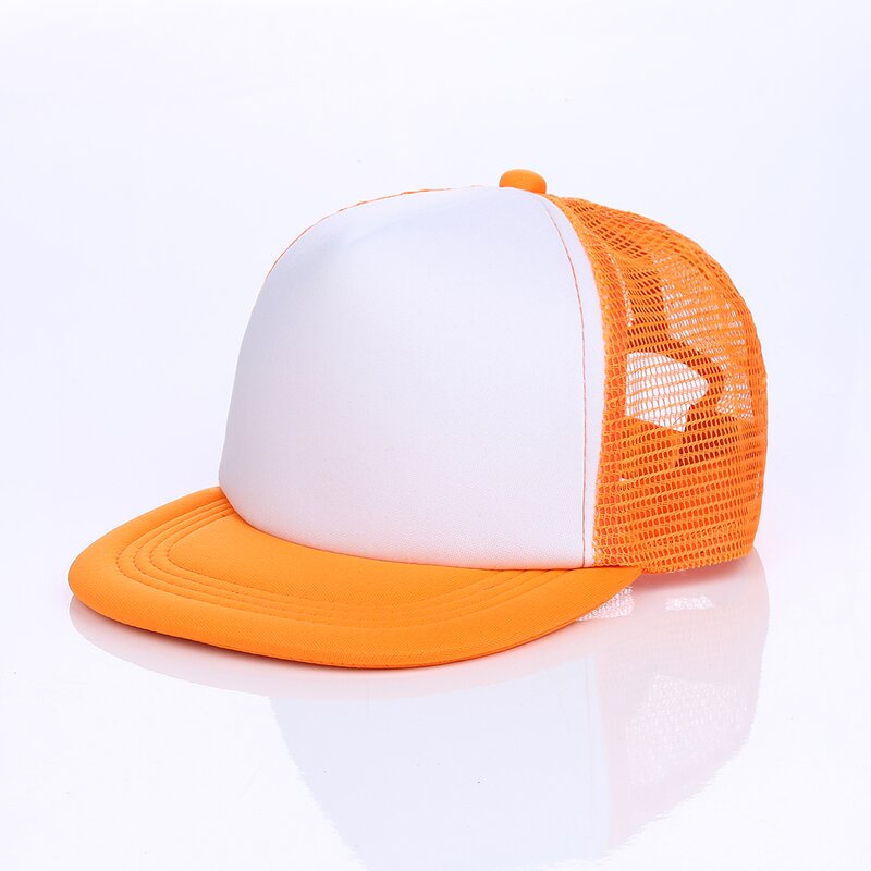 Kids Snapback Factory - OEM/ODM Custom Mesh Trucker Cap