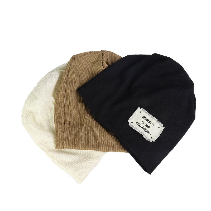 Knitted Beanie Manufacturer - OEM/ODM Custom Slouchy Hat