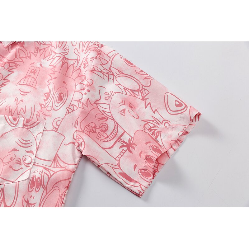 Quick Dry Hawaiian Shirt Manufacturer - OEM/ODM Sustainable Custom