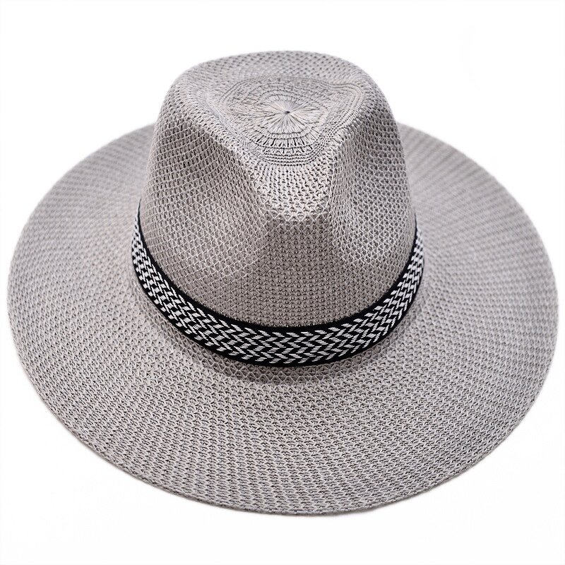 Straw Hat Factory - OEM/ODM Custom Panama Sun Hat