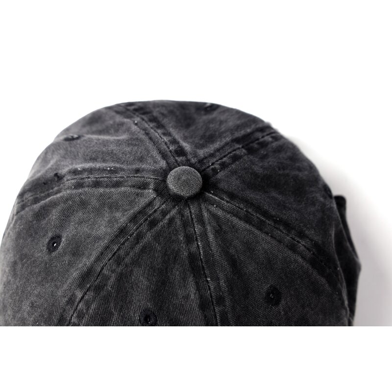 Dad Hat Factory - OEM/ODM Custom Vintage Baseball Cap